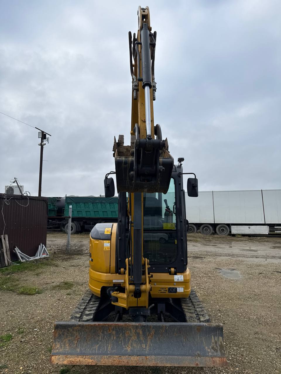 XCMG XE* Мини-экскаватор