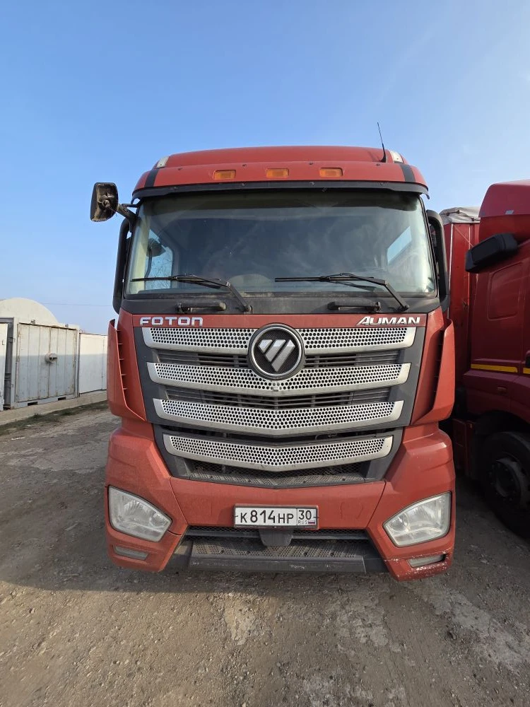 Foton AUMAN 4x2 Седельный тягач