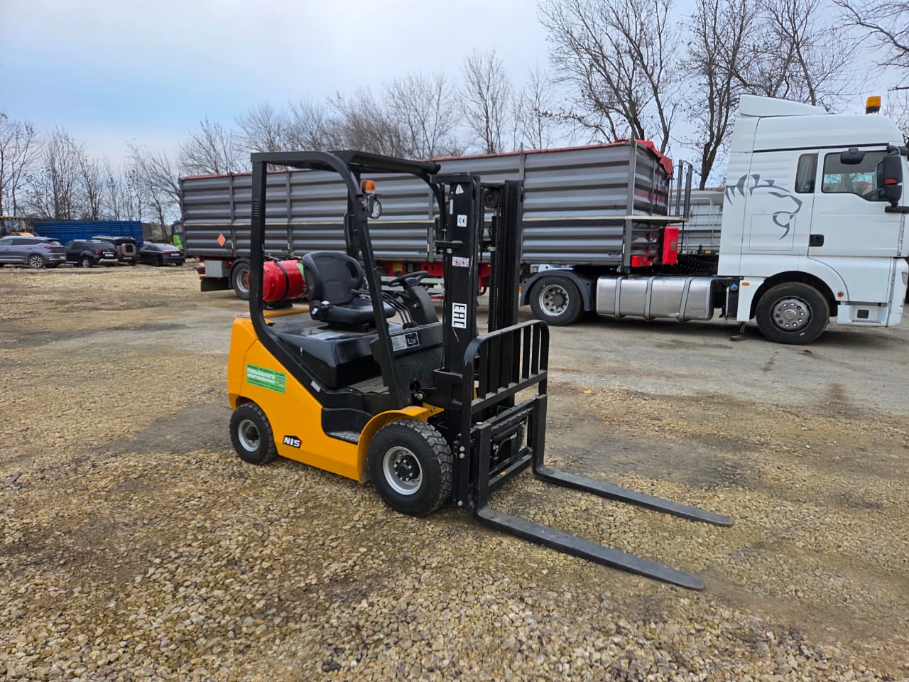 Aurora FG* Вилочный погрузчик