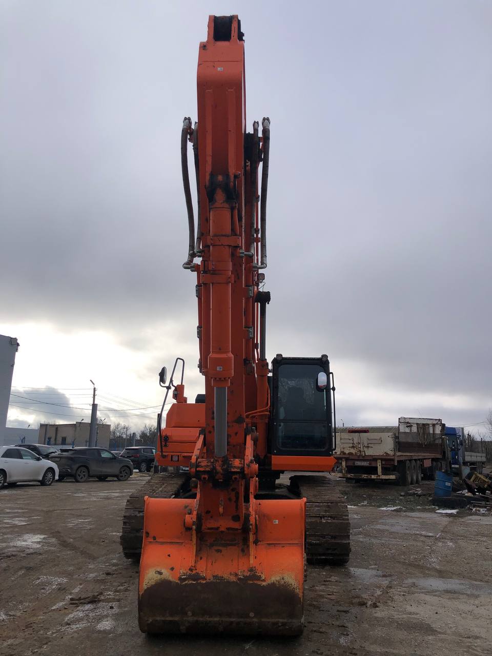 Lonking CDM6336 Экскаватор