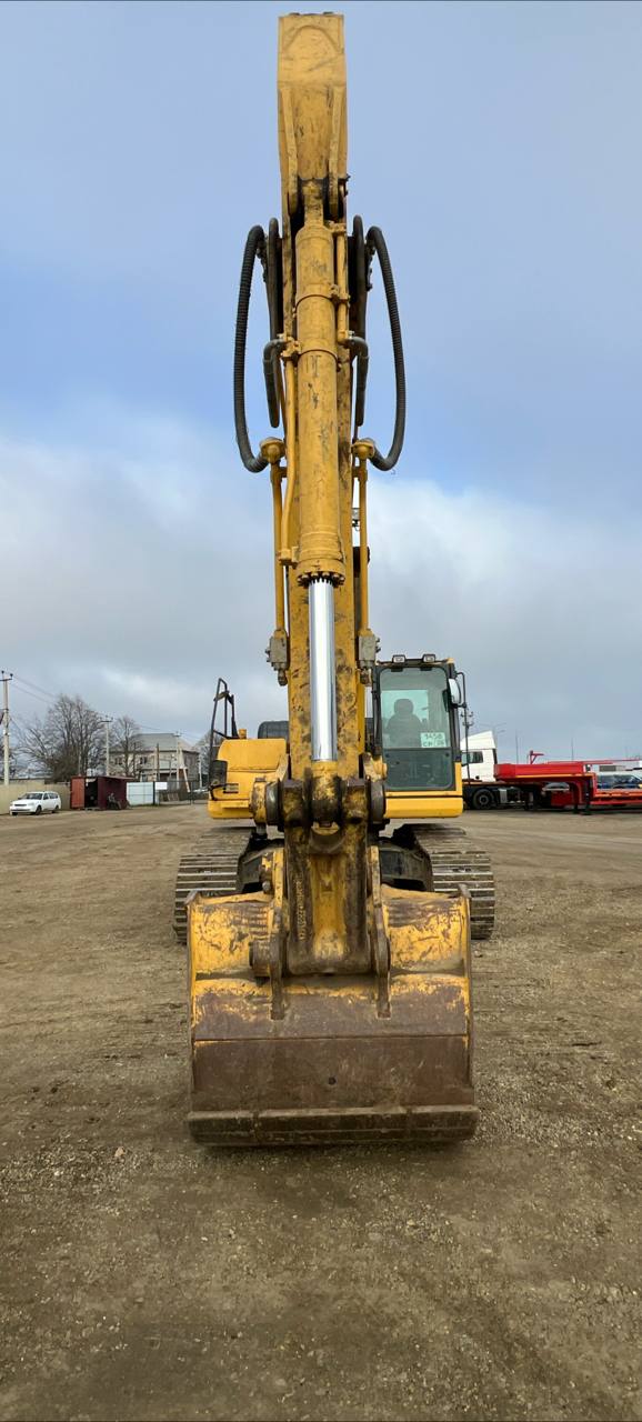 KOMATSU PC 300 Экскаватор