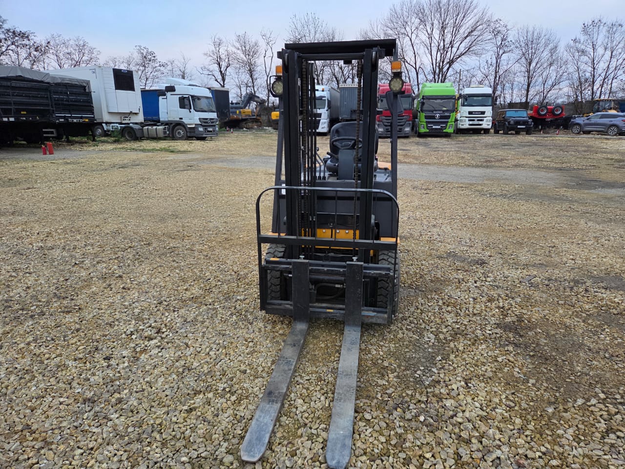 Aurora FG* Вилочный погрузчик