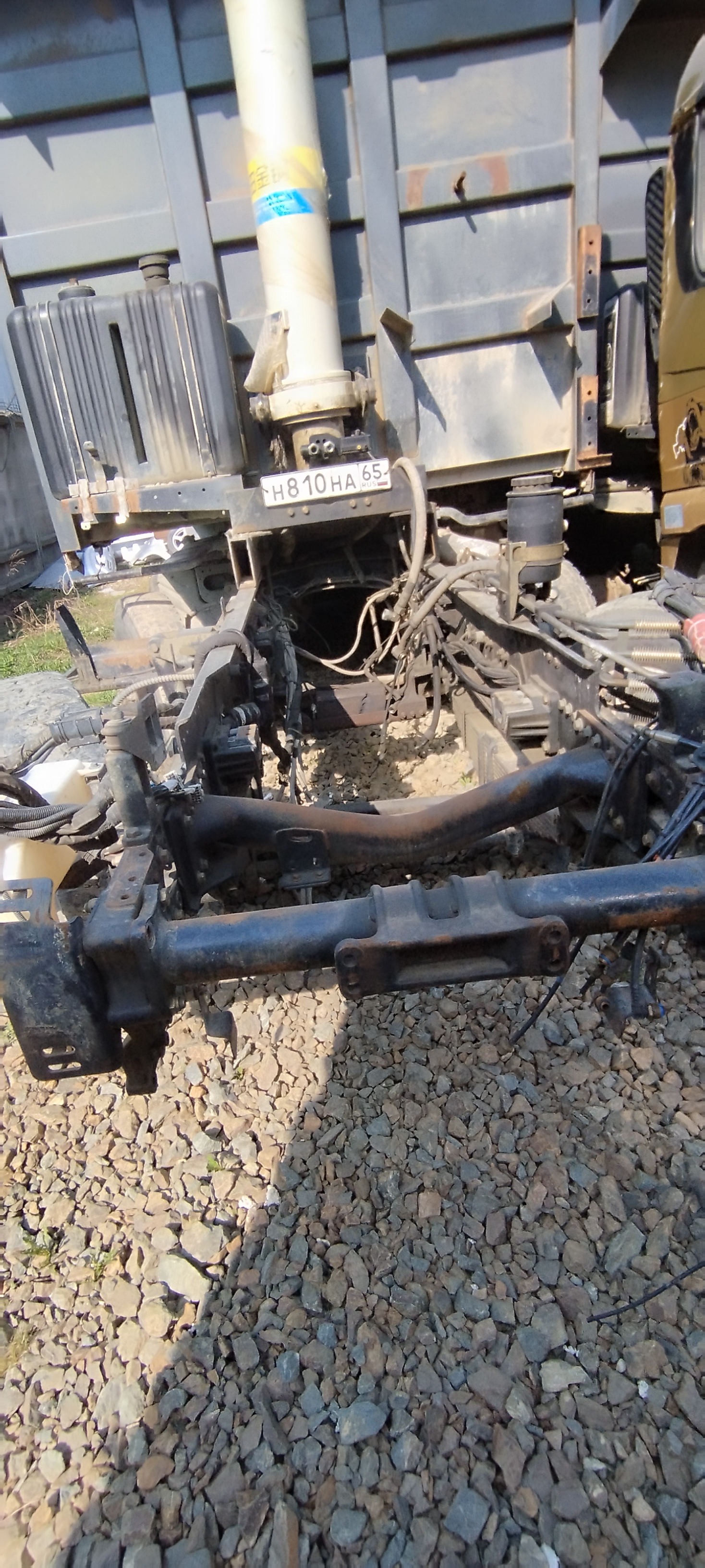 Shacman (Shaanxi) SX* 8x4 Самосвал