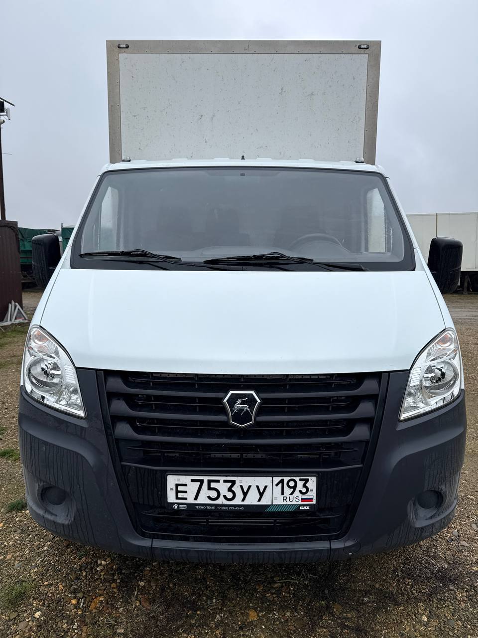 GAZ GAZELLE NEXT Промтоварный