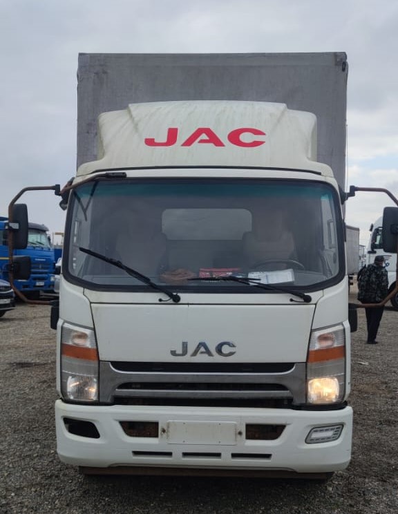 Луидор-Тюнинг 3008* на шасси JAC N120 Бортовой (Евроборт)