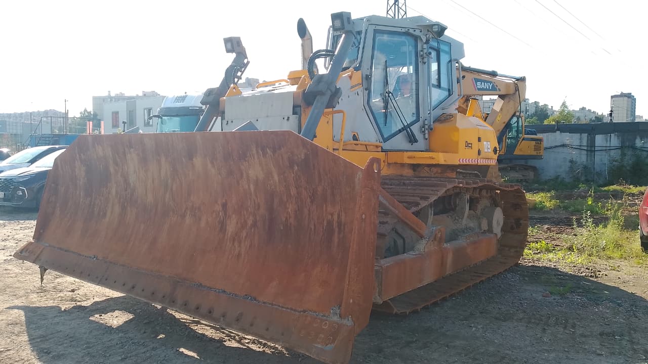 Дст-Урал D9* Бульдозер