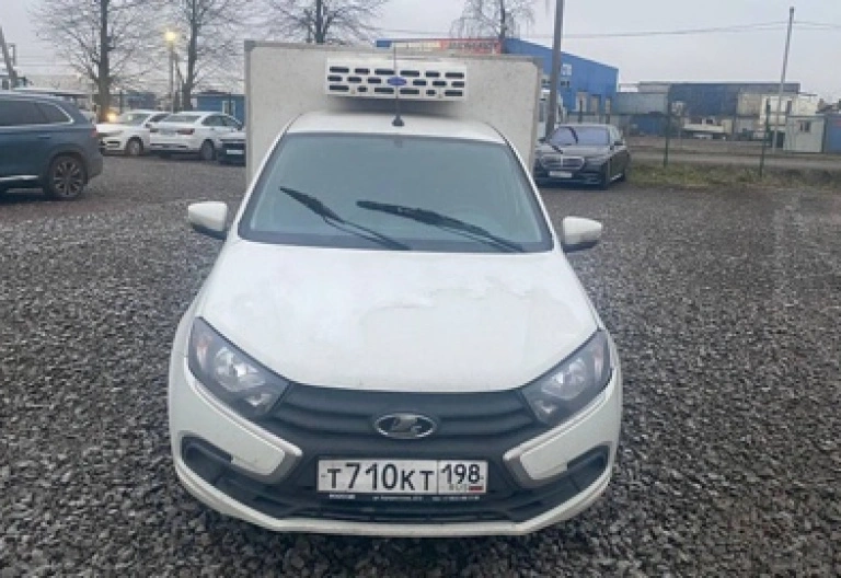 VIS 2349* Изотермический/рефрижератор