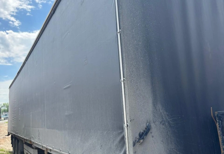 ПрофТРЕЙЛЕР 8660* Полуприцеп бортовой (Евроборт)