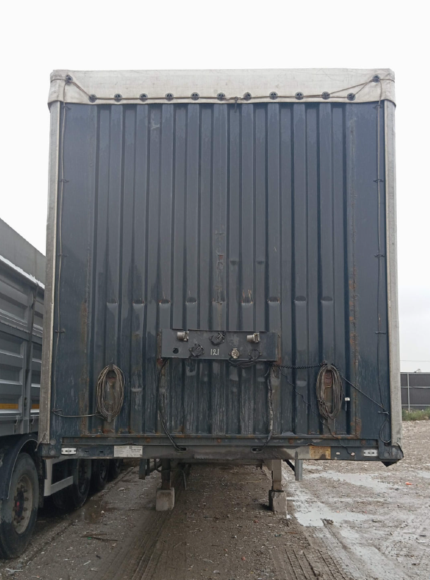 Полуприцеп грузовой ТОНАР-97463