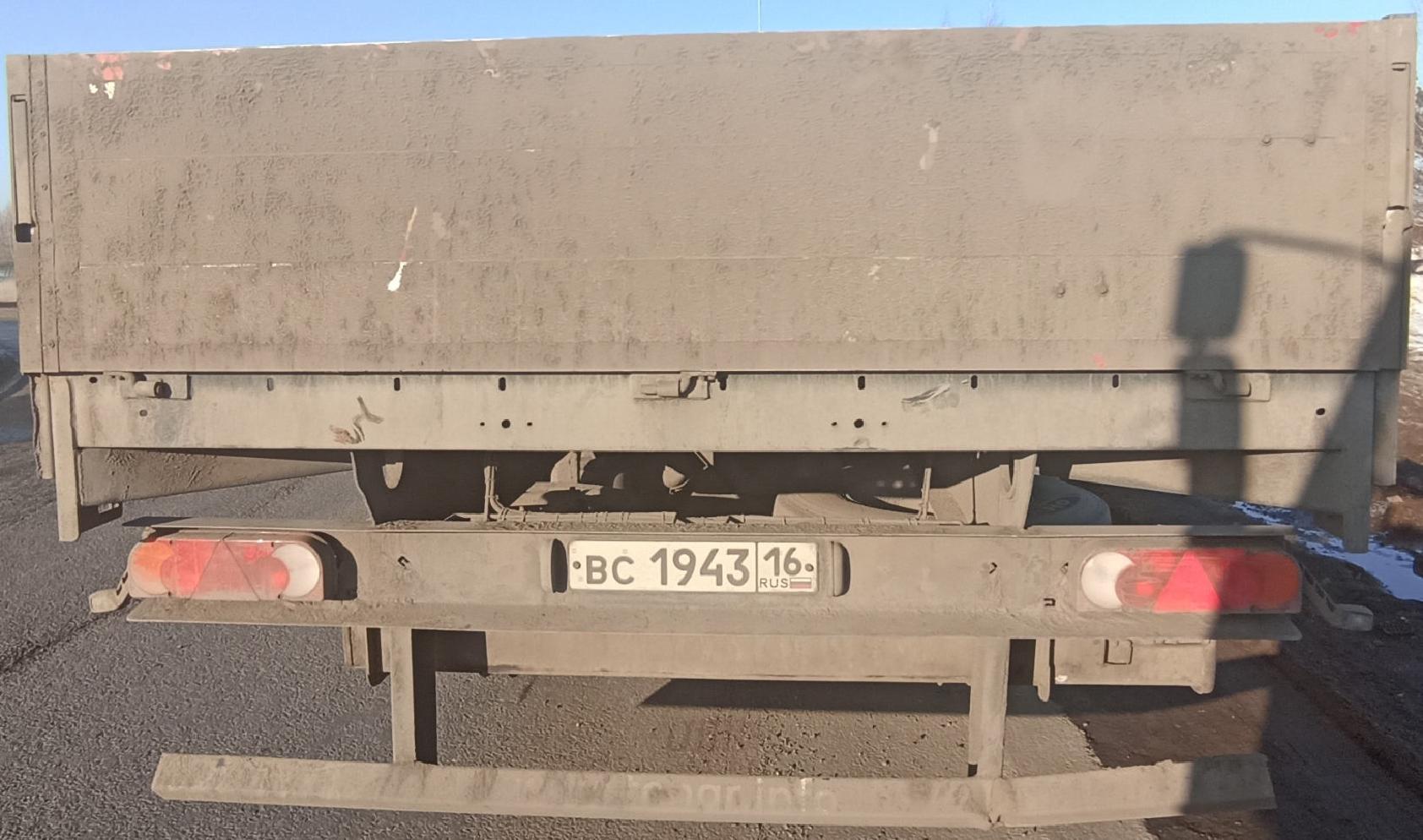 Прицеп Тонар 9888