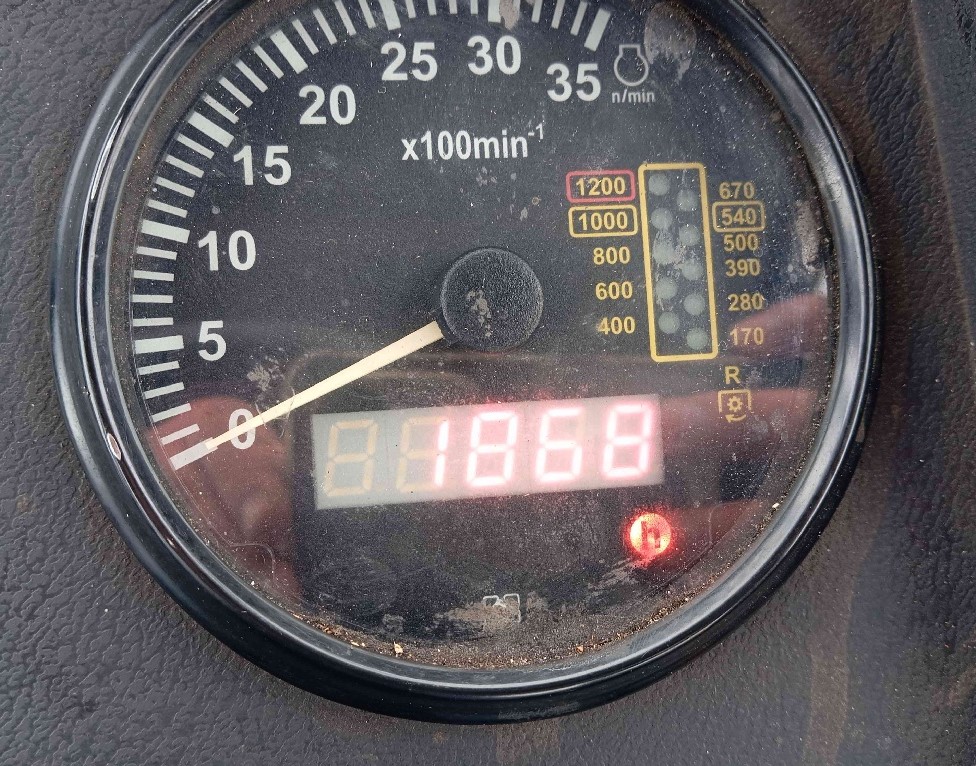 Трактор Беларус 82.1