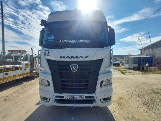 КАМАЗ 5490 NEO 2