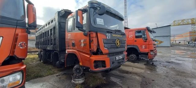 Shacman SX331863366