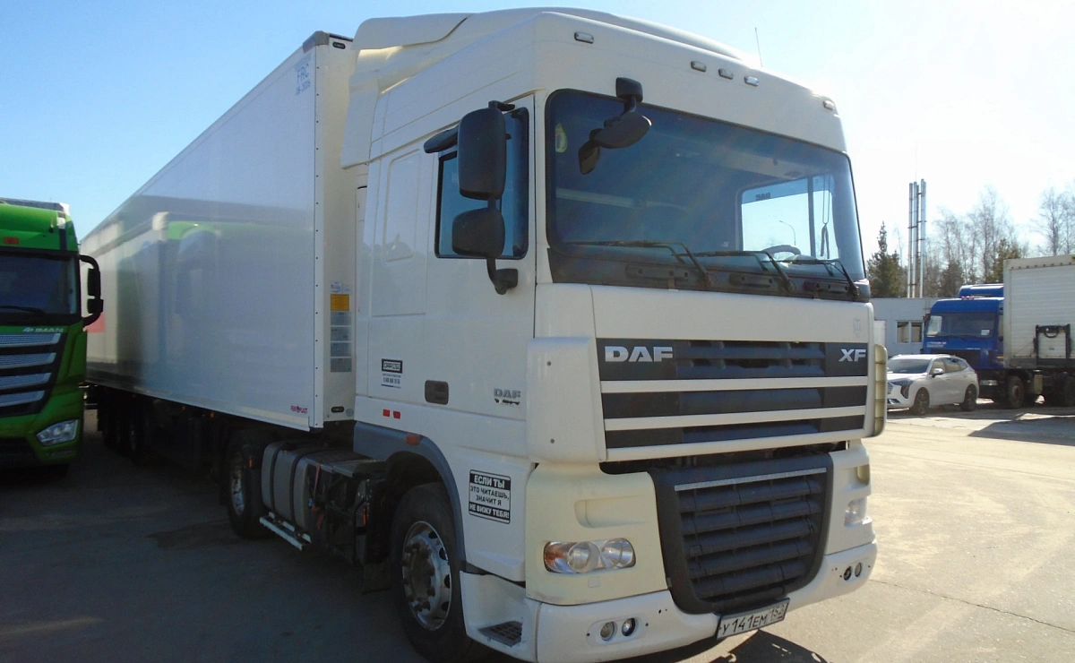 DAF XF