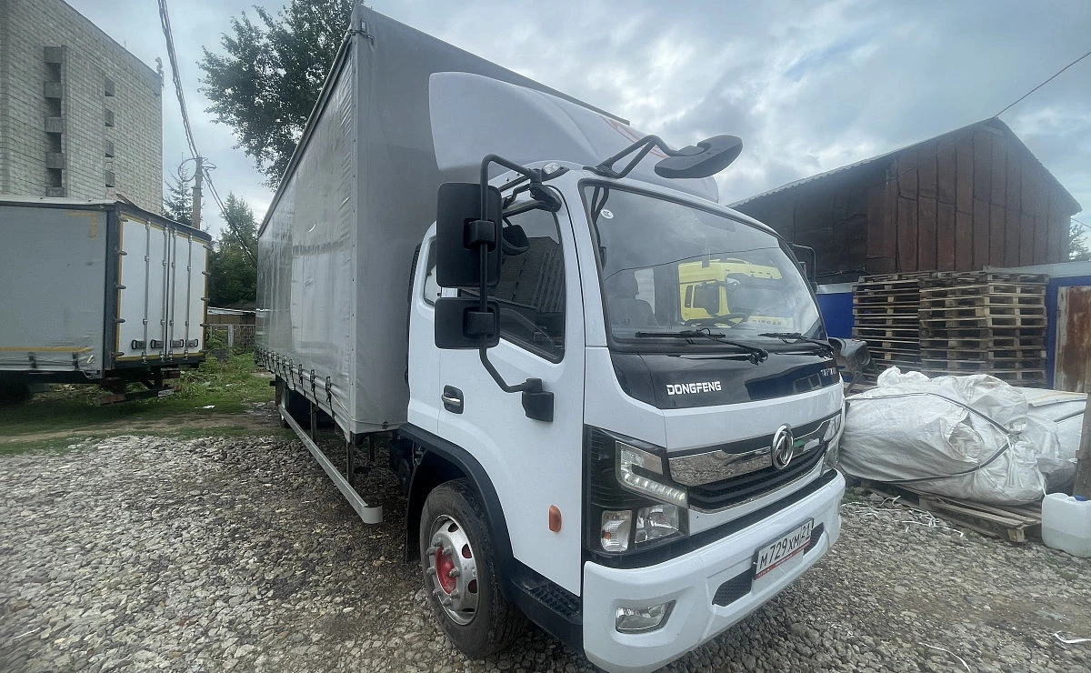DONGFENG C120L